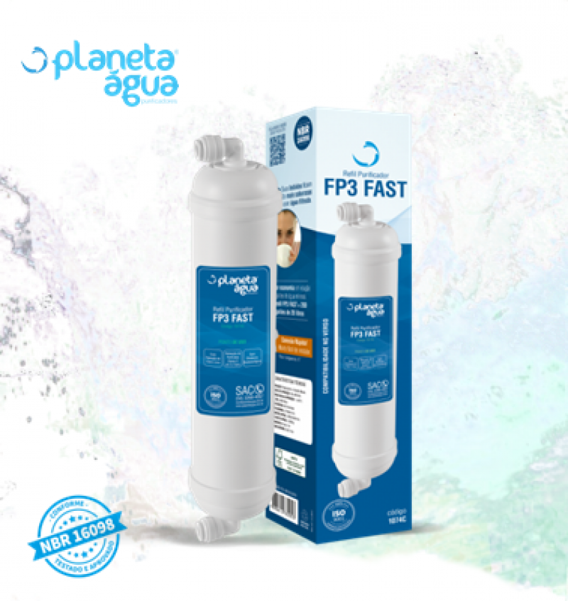 Refil FP3 Fast