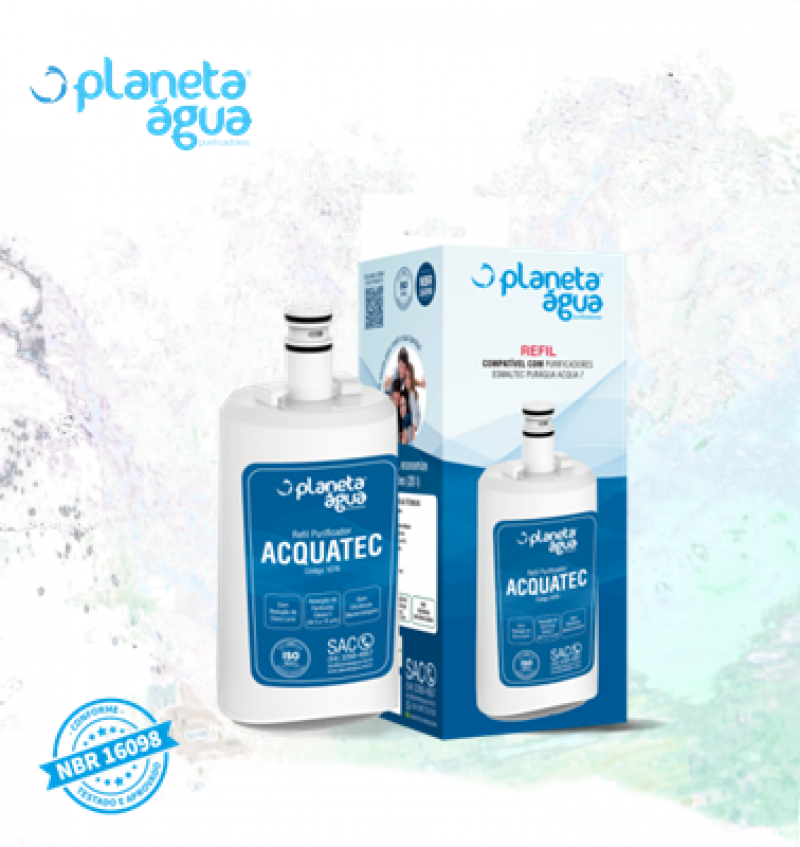 Refil Acquatec