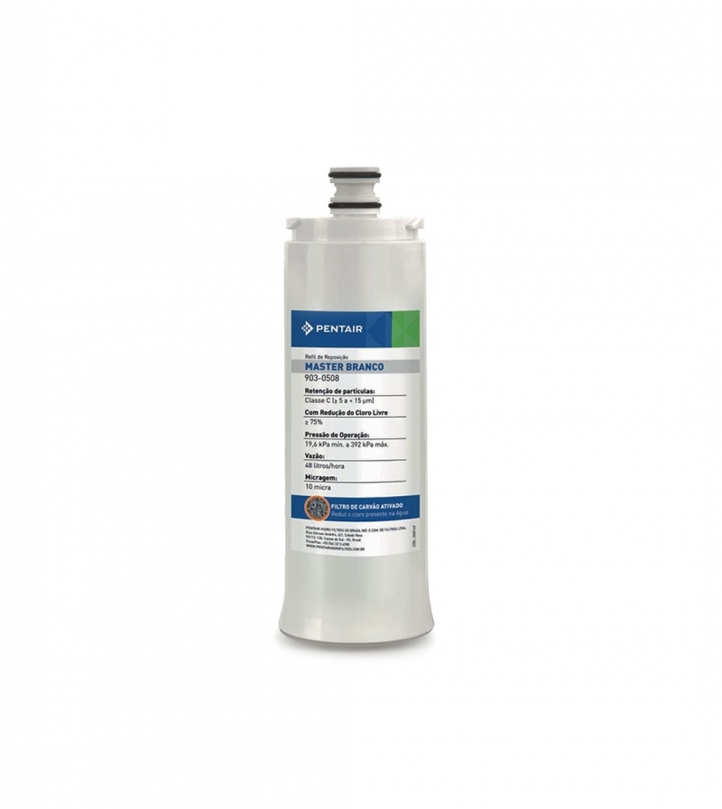 Refil Master Branco