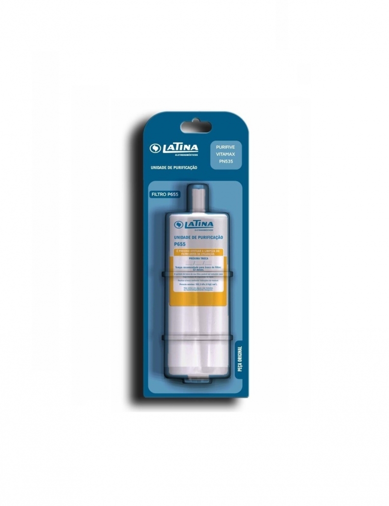 Refil P655 Latina