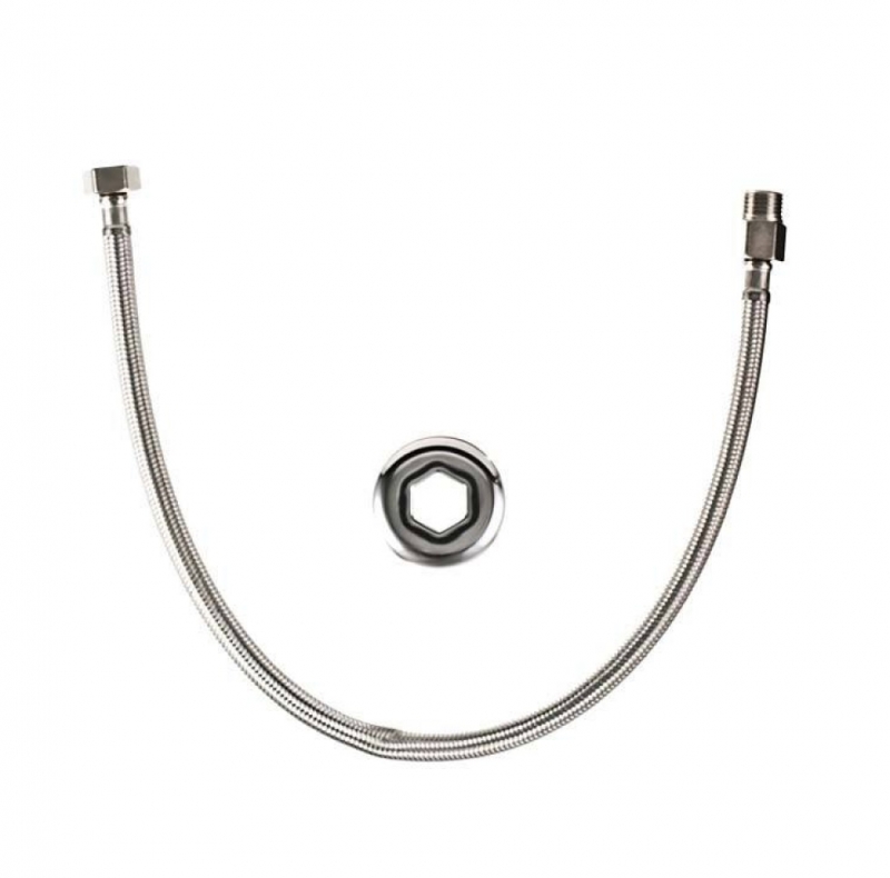 Mangueira de Ligacao de Alta Pressao Inox