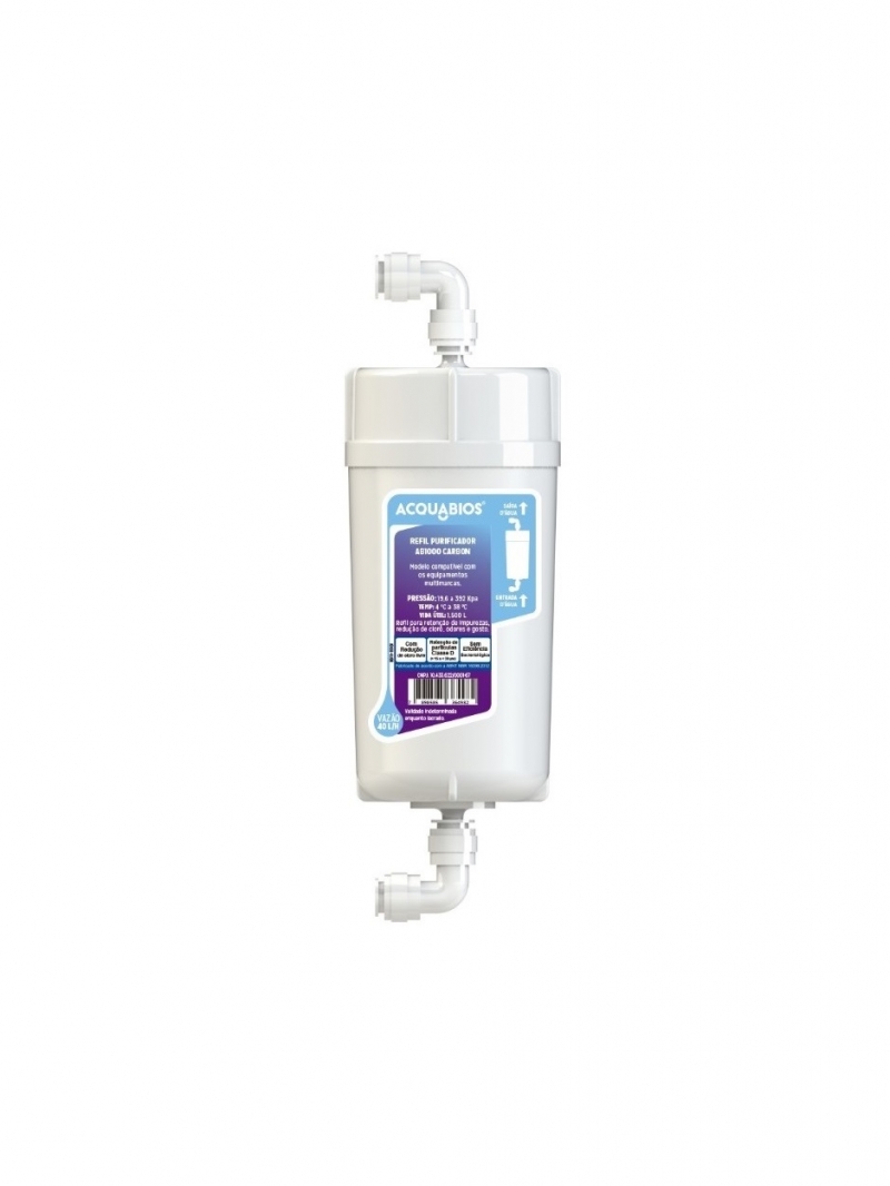 Refil AB1000 Carbon
