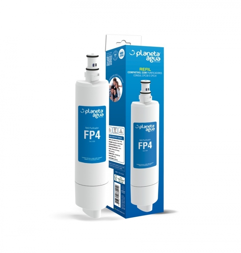 Refil FP4