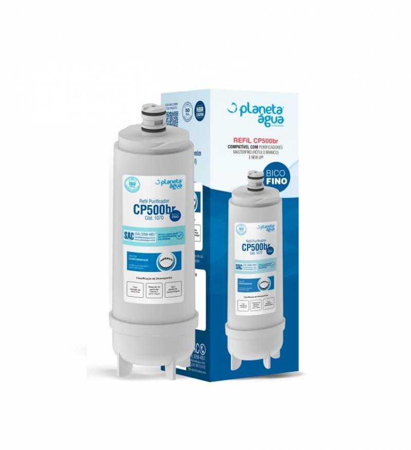 Refil CP 500BR