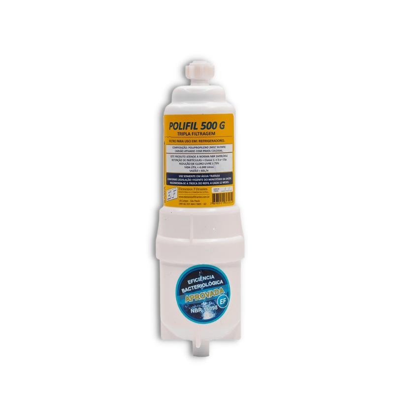Refil Polifil 500G