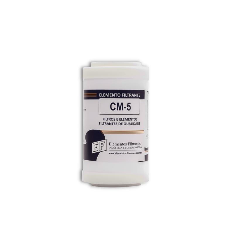 Refil EF CM-5" Polegadas