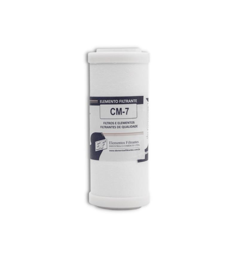 Refil EF CM-7" Polegadas