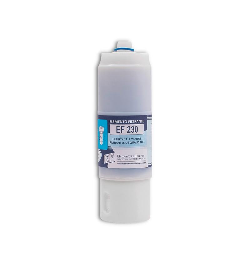 Refil EF 230 Carvão Ativado
