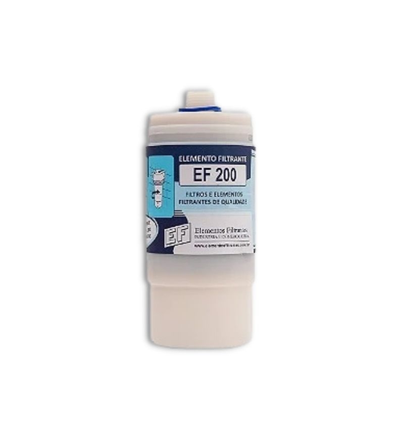 Refil EF 200 Carvão Ativado