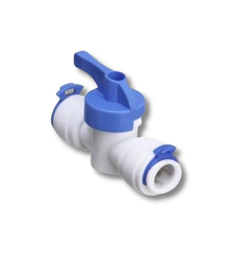 Mini Valvula Plastica 3/8" Regulagem