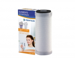 Elemento Carbon Block 7" Polegadas