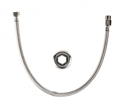 Mangueira de Ligacao de Alta Pressao Inox