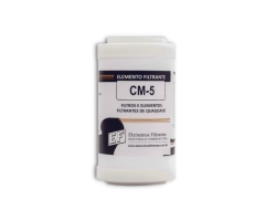 Refil EF CM-5" Polegadas