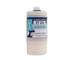 Refil EF 200 Carvão Ativado