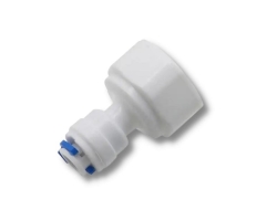 Conexão Reta 1/2" X 1/4" Eng